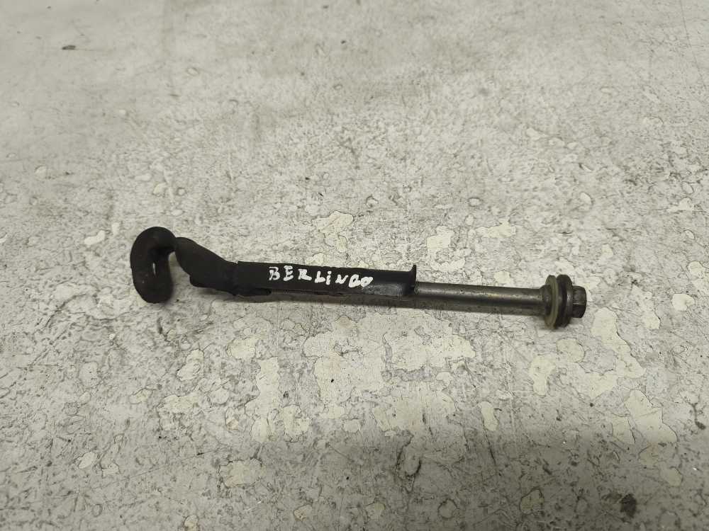 SYSTÈME POUR SUPPORT DE ROUE DE SECOURS CITROEN/PEUGEOT - Vue 1